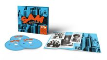 Sam Records: Sound Of NYC 1975 - 1983, 3 CDs