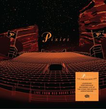 Pixies: Live From Red Rocks 2005 (Deluxe Edition), 2 CDs