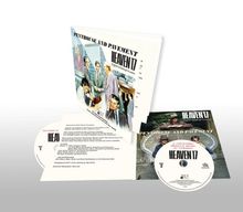 Heaven 17: Penthouse &amp; Pavement (Deluxe Edition), 2 CDs