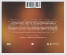 John Foxx: Metadelic, 2 CDs und 1 DVD