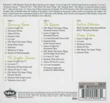 Belinda Carlisle: Runaway Horses (Deluxe-Edition), 2 CDs und 1 DVD