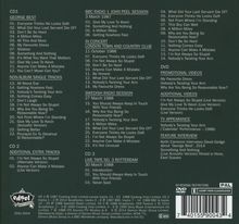 The Wedding Present: George Best (Deluxe Edition) (3 CD + DVD), 3 CDs und 1 DVD