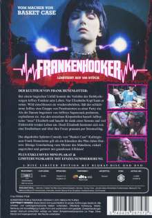 Frankenhooker (Blu-ray &amp; DVD im Mediabook), 1 Blu-ray Disc und 1 DVD