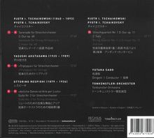Tonkünstler-Orchester - String Serenade, CD