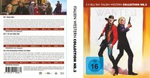 Italien Western Blu-ray Bundle Nr. 3 (Blu-rays), 3 Blu-ray Discs