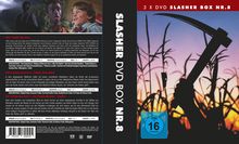 SLASHER DVD BUNDLE NR.8 (3 DVDs), 3 DVDs