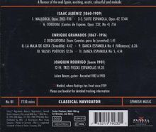 Julian Bream-Spanische Gitarrenmusik, CD