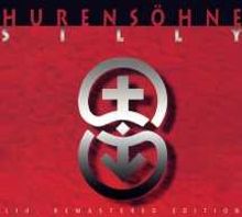 Silly: Hurensöhne (30th Anniversary Edition) (Red Vinyl), 2 LPs