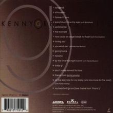 Kenny G. (geb. 1956): Kenny Greatest Hits, CD