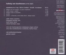 Ludwig van Beethoven (1770-1827): Symphonie Nr.9, CD