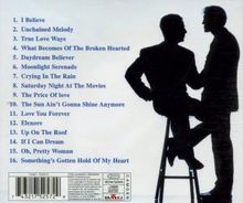 Robson &amp; Jerome: Love Songs, CD