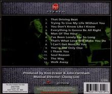 John Farnham: 33 1/3, CD