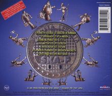 Ska-P: Planeta Eskoria, CD