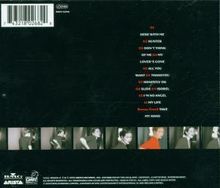 Dido: No Angel, CD