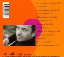 Willy Astor: The Sound Of Islands Vol. 2, CD