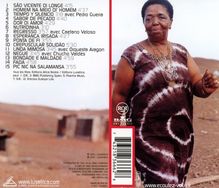 Césaria Évora (1941-2011): Sao Vicente di Longe, CD