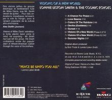 Lonnie Liston Smith (Piano) (geb. 1940): Visions Of A New World, CD