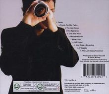 Gino Vannelli: Canto, CD