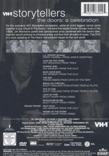 The Doors: VH-1 Storytellers - The Doors: A Celebration, DVD