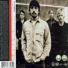 Foo Fighters: One By One, CD