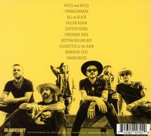 Vandoliers: Forever, CD