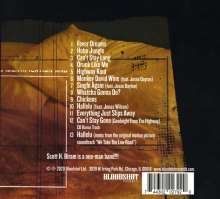 Scott H. Biram: Fever Dreams, CD