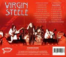 Virgin Steele: Virgin Steele I, CD