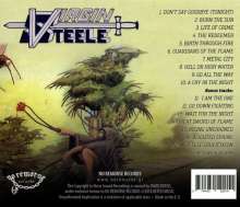 Virgin Steele: Guardians Of The Flame, CD
