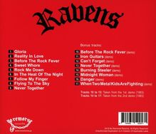 The Ravens: Get It In Your Head (+8 Bonustracks), CD