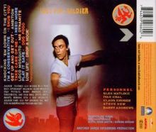 Iggy Pop: Soldier, CD