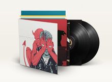 Queens Of The Stone Age: Villains (180g), 2 LPs