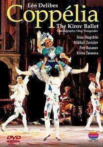 Kirov Ballet:Coppelia (Delibes), DVD