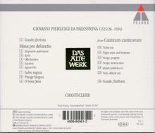 Giovanni Pierluigi da Palestrina (1525-1594): Requiem, CD