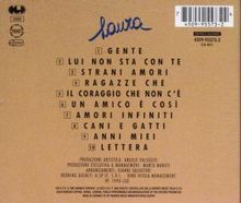 Laura Pausini: Laura, CD