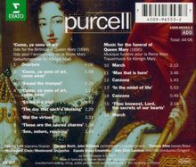 Henry Purcell (1659-1695): Ode for the Birthday of Queen Mary, CD