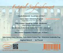 Gustav Jenner (1865-1920): Symphonien-Fragment (Adagio B-Dur &amp; Finale b-moll), CD