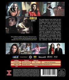 Das Haus der Angst (Blu-ray), Blu-ray Disc