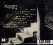 Integrity: Closure, CD