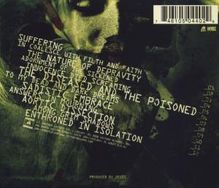 Carnifex: The Diseased And The Poisoned, CD