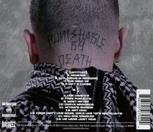 Emmure: Eternal Enemies, CD