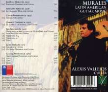 Alexis Vallejos - Murales, CD