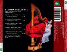 Anna Castellari - Hidden Treasures, CD