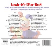 Naxos-Sampler "Jack-in-the-Box", 2 CDs
