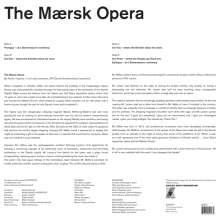 Anders Monrad (geb. 1981): The Maersk Opera, 2 LPs
