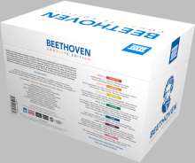 Ludwig van Beethoven (1770-1827): Beethoven Complete Edition (Naxos 2019), 90 CDs