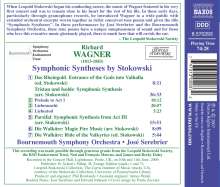 Richard Wagner (1813-1883): Stokowski-Arrangements, CD