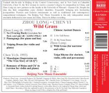 Wild Grass - Chinesische Musik des 20.Jahrhunderts, CD