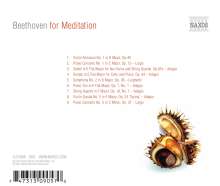 Beethoven for Meditation, CD
