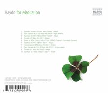 Haydn for Meditation, CD