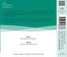 Naxos Selection: Holst - Die Planeten, CD